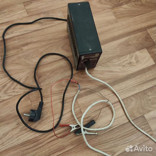 Зарядное устройство для акб автомобиля