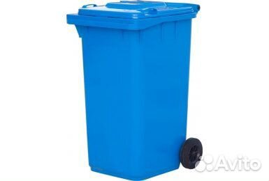 Мусорный контейнер 240 л