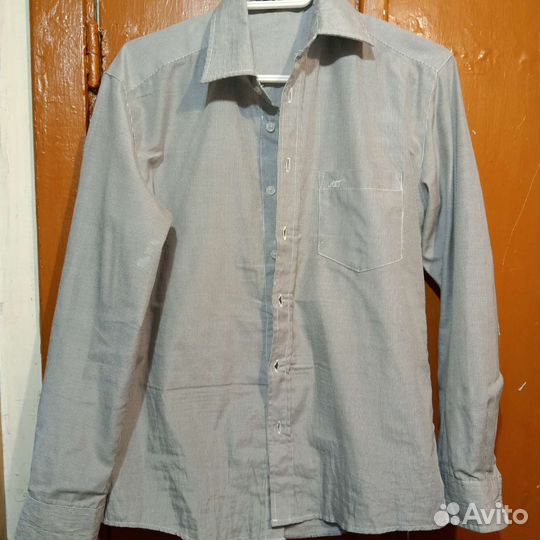 Рубашка школьная 152.170 на мальчика