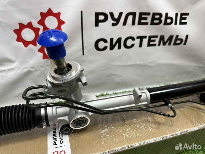 Рулевая рейка ford fiesta \ fusion