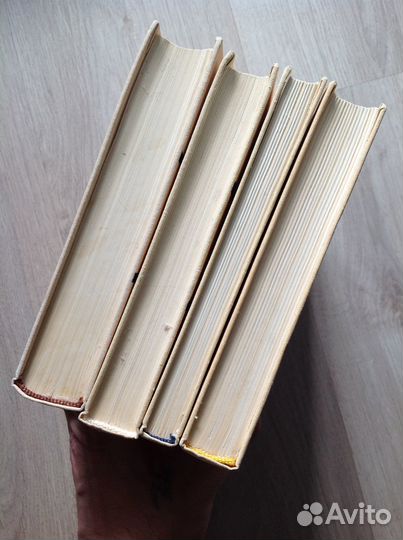 Книги (все 4-тома) 1969г. история советского кино