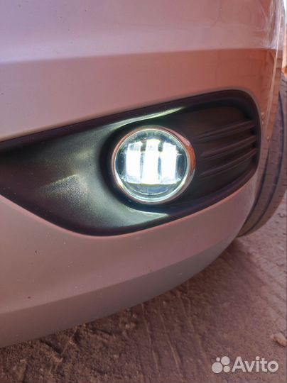 Противотуманки Sal Man Ford LADA Renault