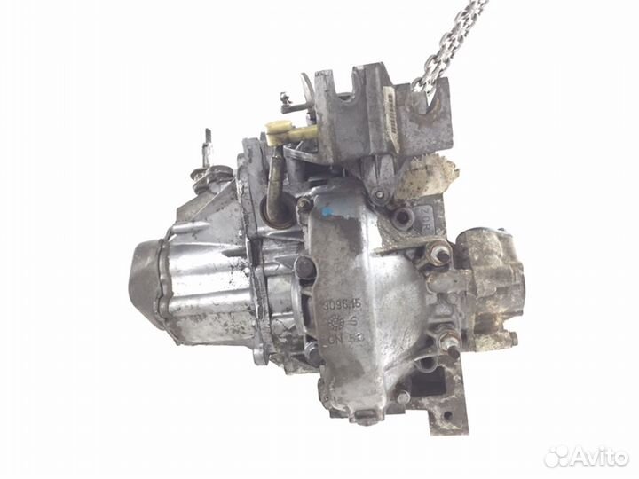 Кпп 5ст. 20DP55 Peugeot 308 (2007-2017)