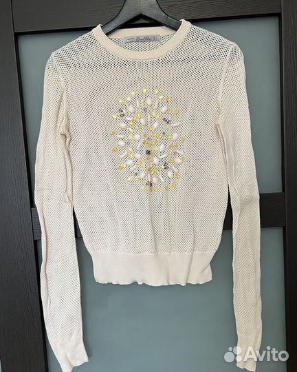 Джемпер Zara Knit M-L