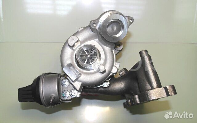 Турбина двс cfga cfja 03L253016G jetta tiguan