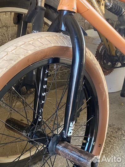 Вилка odyssey R15