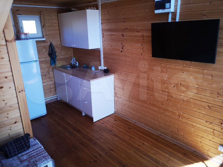 Дом 50 м² на участке 6 сот.