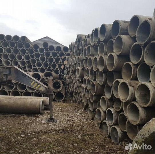 Трубы-Азбестовые,Железные и Бетонные в наличии