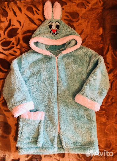 Халат для девочки