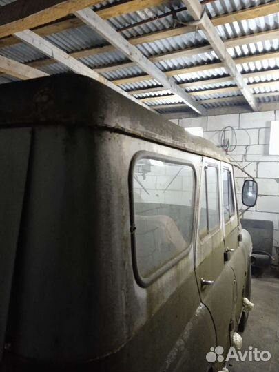 Крыша УАЗ 469