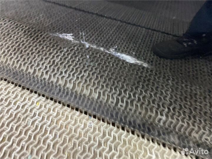 Дверь боковая Opel Corsa D, 2012