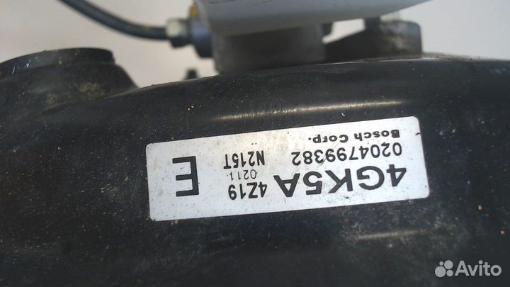 Цилиндр тормозной главный Infiniti Q50, 2015