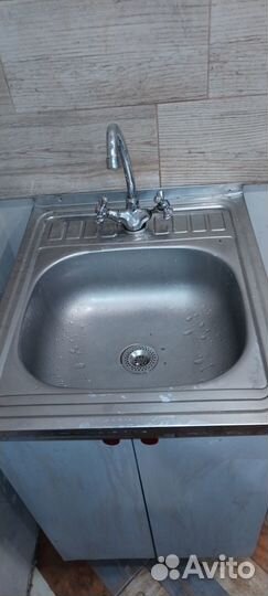 Мойка для кухни бу с тумбой