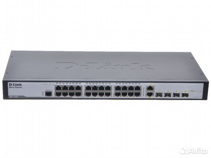 Коммутатор Dlink DES-1228ME