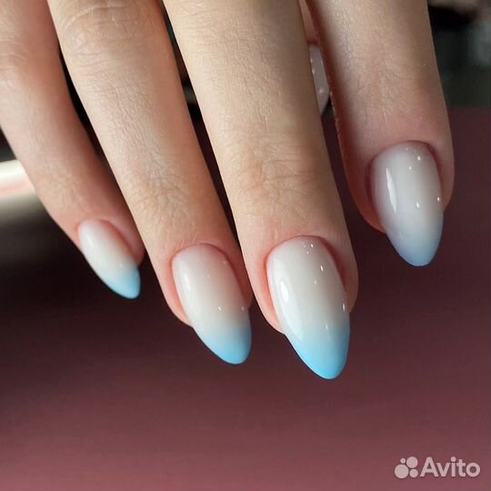 Маникюр гель лак, педикюр, наращивание