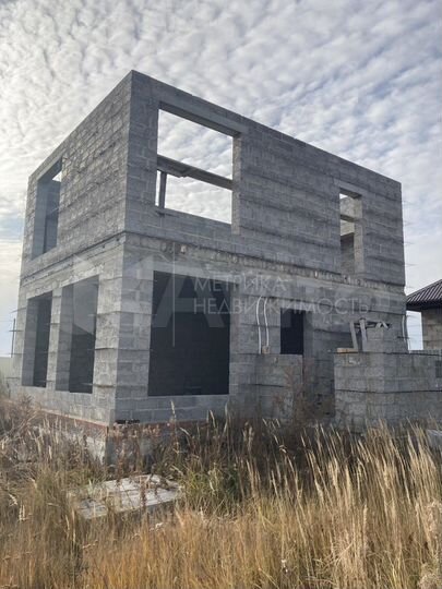 Дом 120 м² на участке 12 сот.