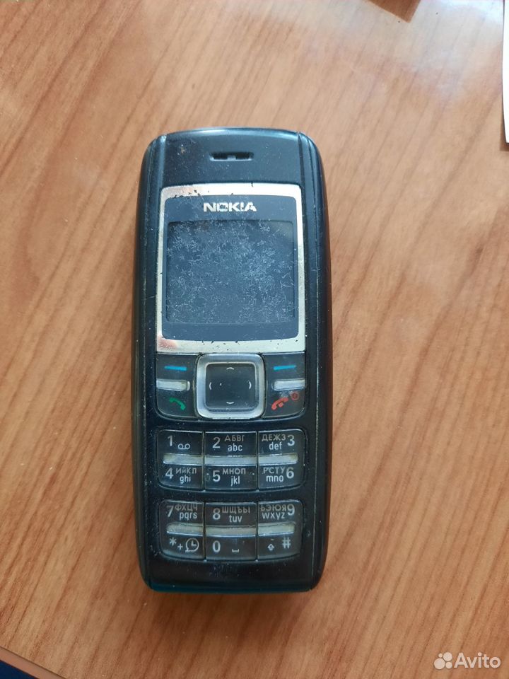 Nokia 1600