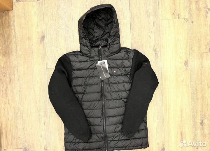 Куртки Tommy Hilfinger удобные