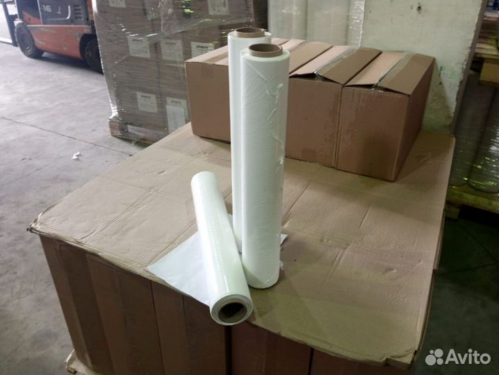 Стрейч плёнка