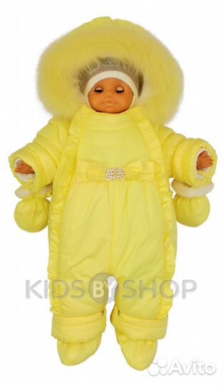 Продам Комбинезон-трансформер, р.80