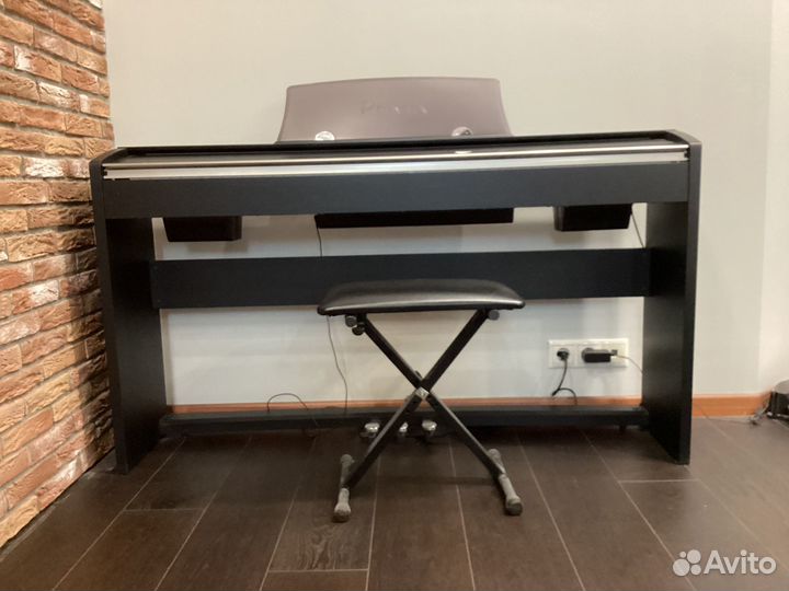 Пианино casio privia px730