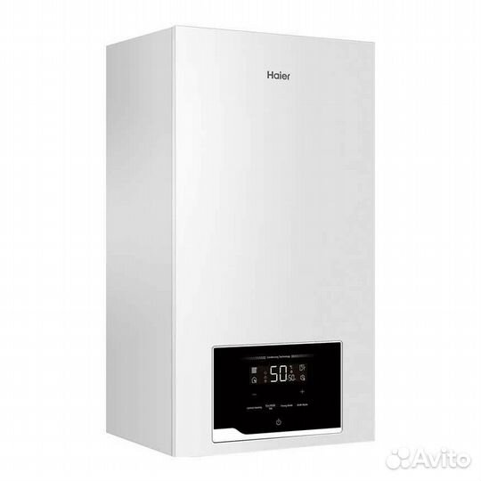 Газовый одноконтурный котел Haier GreenLine