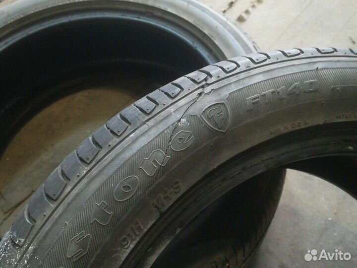 Firestone FT140 215/50 R17 91H