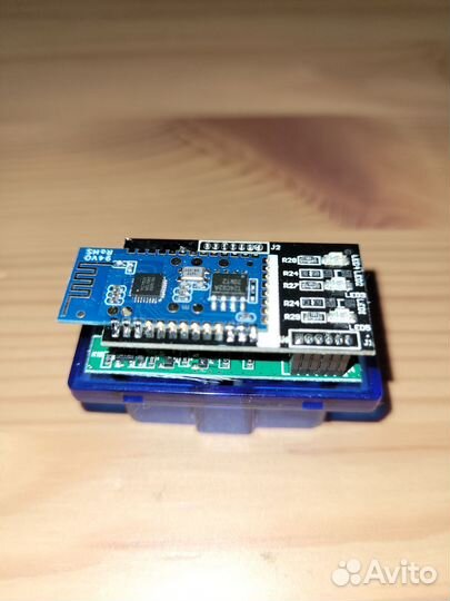 Диагностический сканер ELM 327 версия 1.5