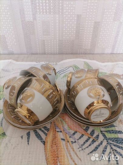 Кофейный сервиз Чехия