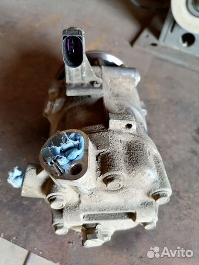 Компрессор кондиционера