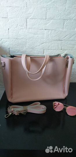 Сумка-шопер женская