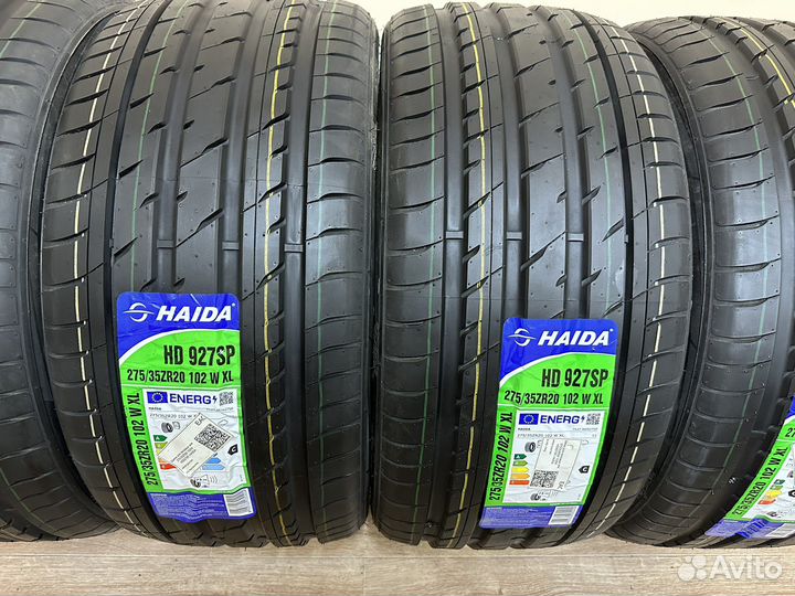 Haida HD927 275/35 R20 102W