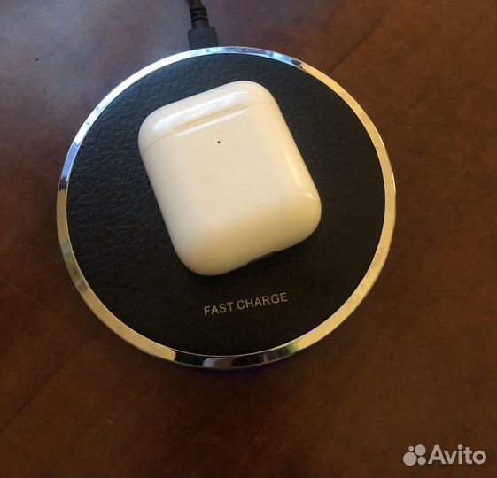 Наушники apple airpods 2 оригинал