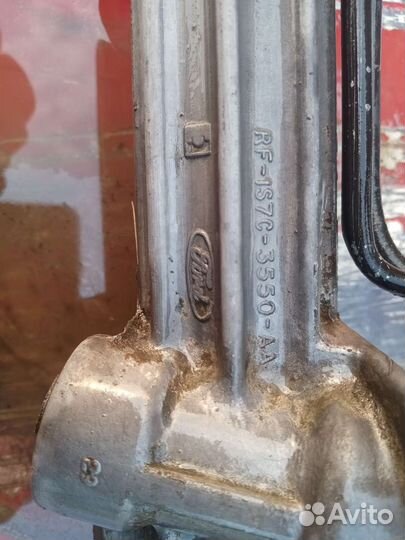 Рулевая рейка форд