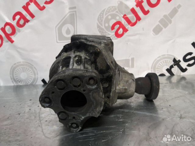 Коробка раздаточная Volvo Xc90 2.4 TD 2002-2006