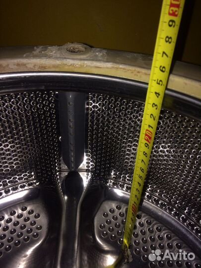 Бак ardo №7 268102300 st 01