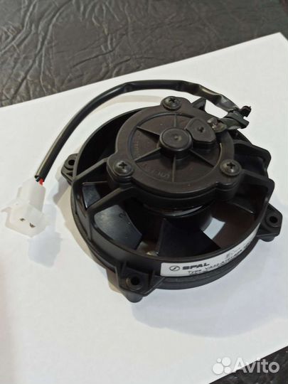 Вентилятор spal ktm Husqvarna gas gas