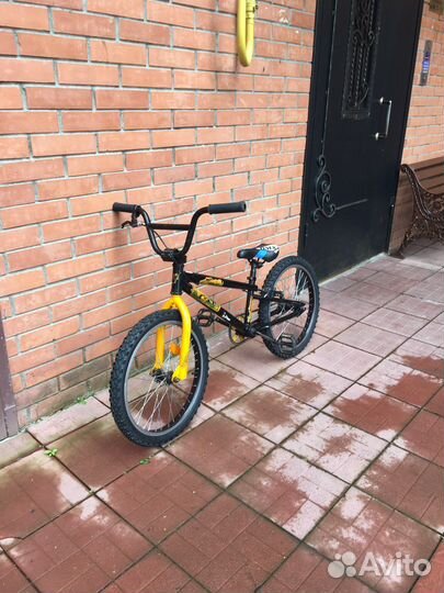 Детский велосипед BMX GT Mach One Junior Team