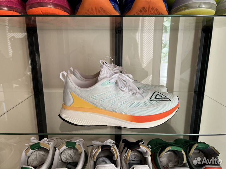 Кроссовки peak super ultralight