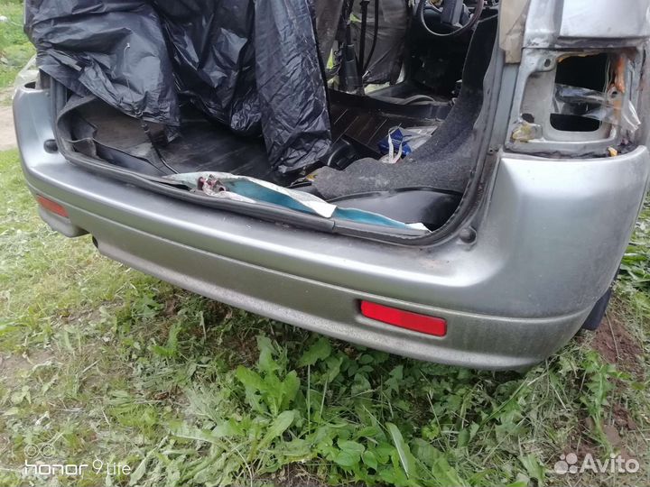 Разбор ваз 2111