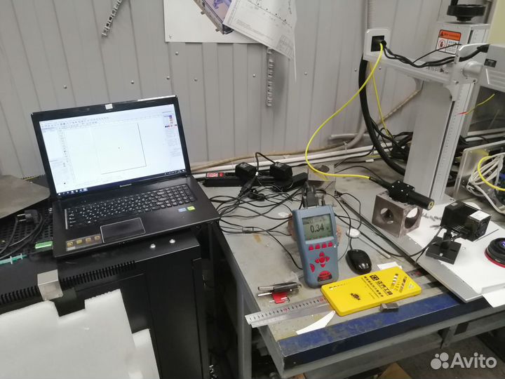 Настройка и юстировка лазерных станков