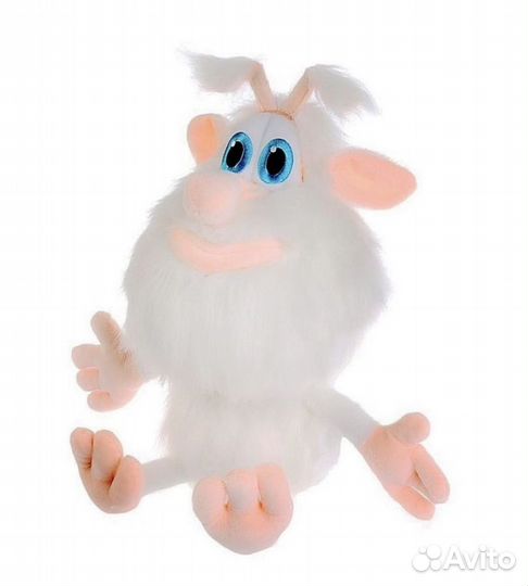 Мягкая игрушка буба