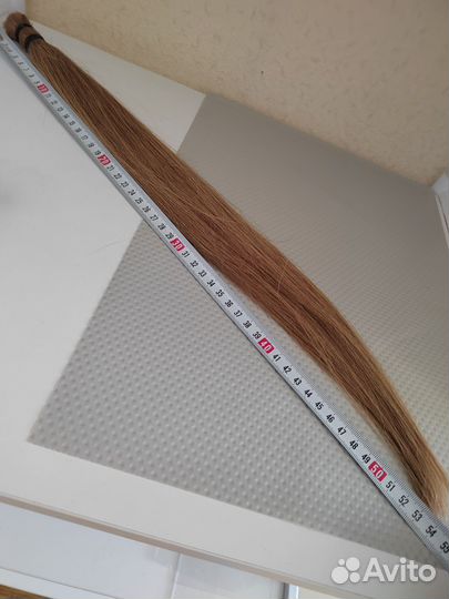 Волосы натуральные 100 процентов