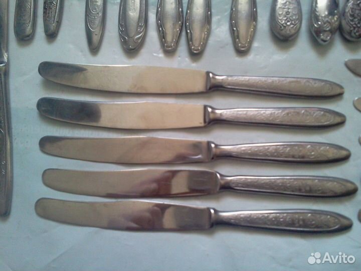 Ножи из нержавейки и мнц и не только времён СССР