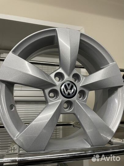Диски r15 volkswagen polo цена за 1 шт
