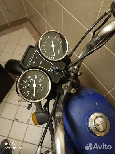 Мопед альфа