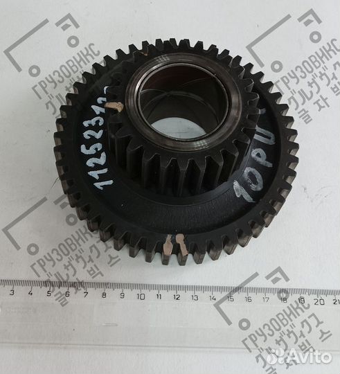 Шестерня грм, isuzu (Япония) 1125231230