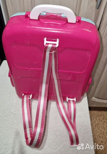 Рюкзак детский для девочки маленький