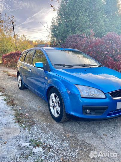 Ford Focus 2.0 AT, 2007, 405 000 км