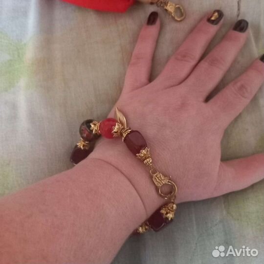 Палантин новый